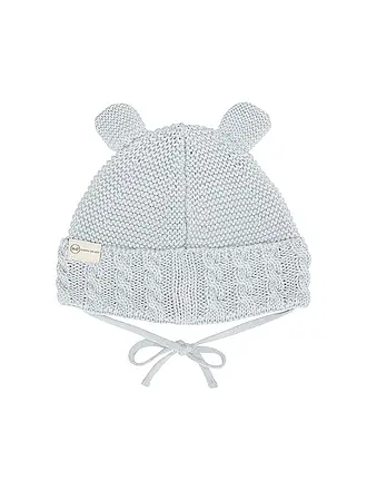 STEIFF | Bonnet pour bébé | hellblau
